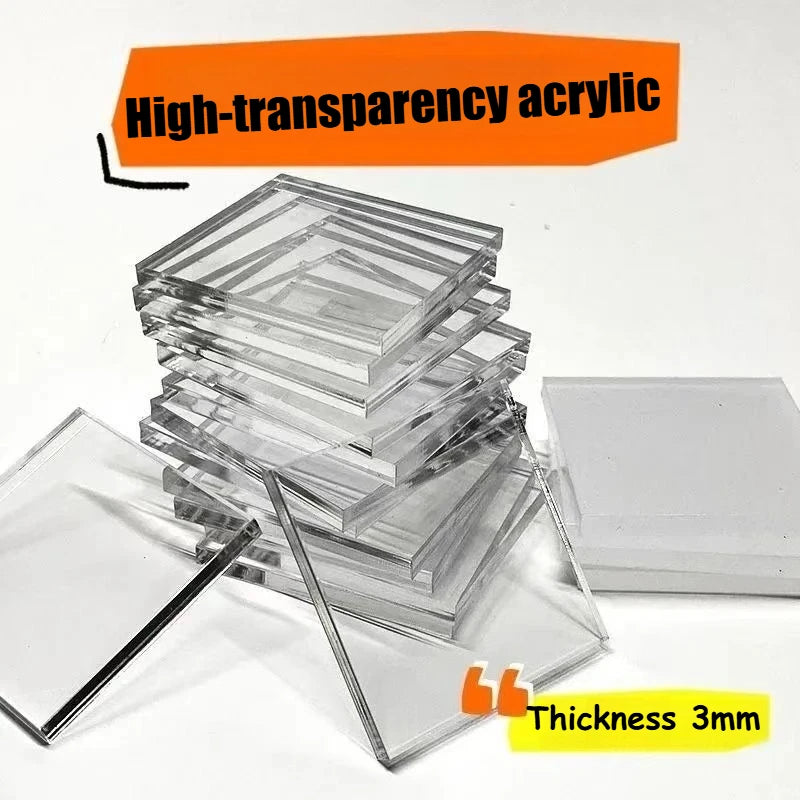 DIY Acrylic Fridge Magnet Kit – Make & Share Your Own Designs