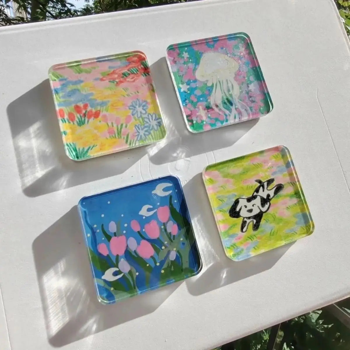 DIY Acrylic Fridge Magnet Kit – Make & Share Your Own Designs