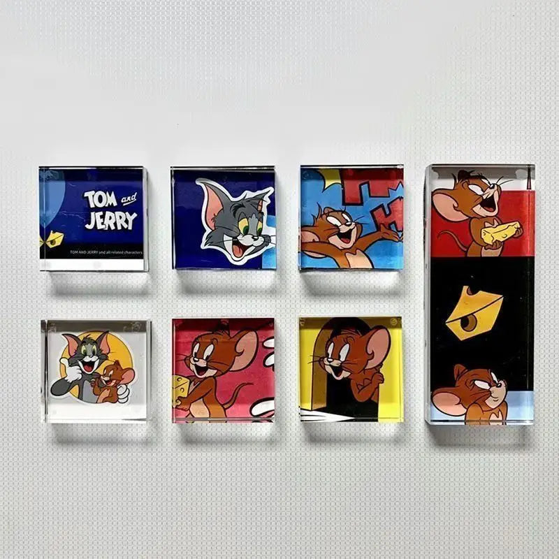 DIY Acrylic Fridge Magnet Kit – Make & Share Your Own Designs